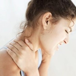 neck and shoulder injury
